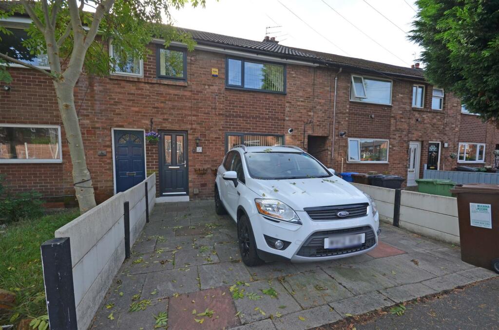 3 bedroom house for sale in Stansfield Road, Hyde, SK14