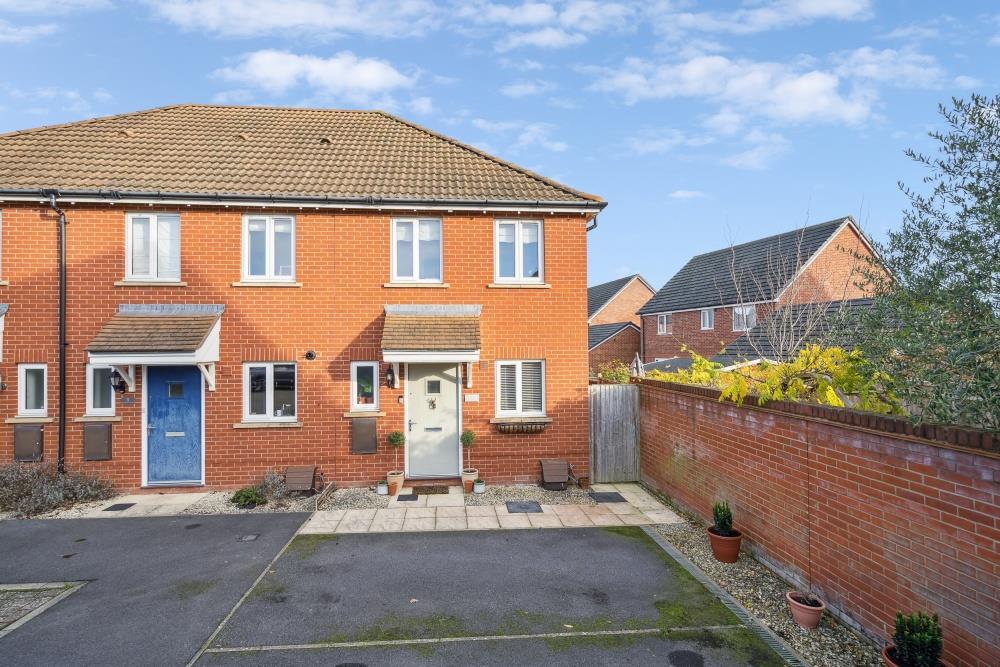 Main image of property: Mistletoe Mews, Didcot
