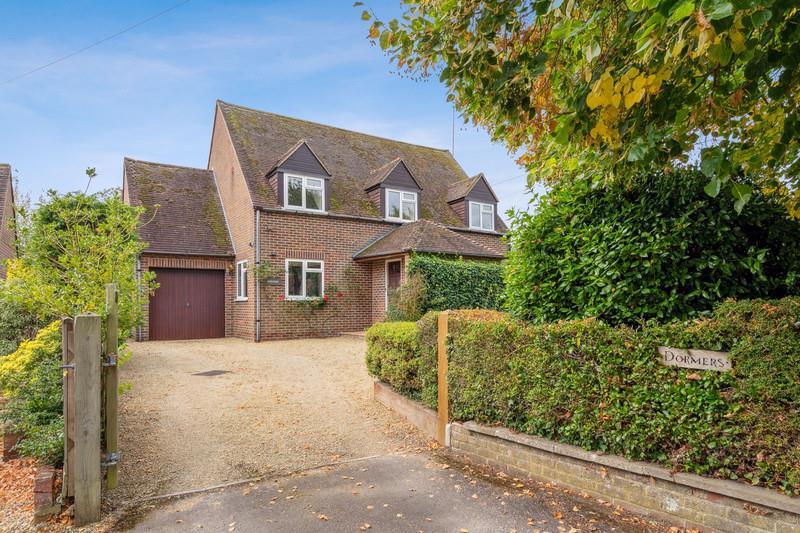 Main image of property: The Croft, Aston Tirrold, Didcot