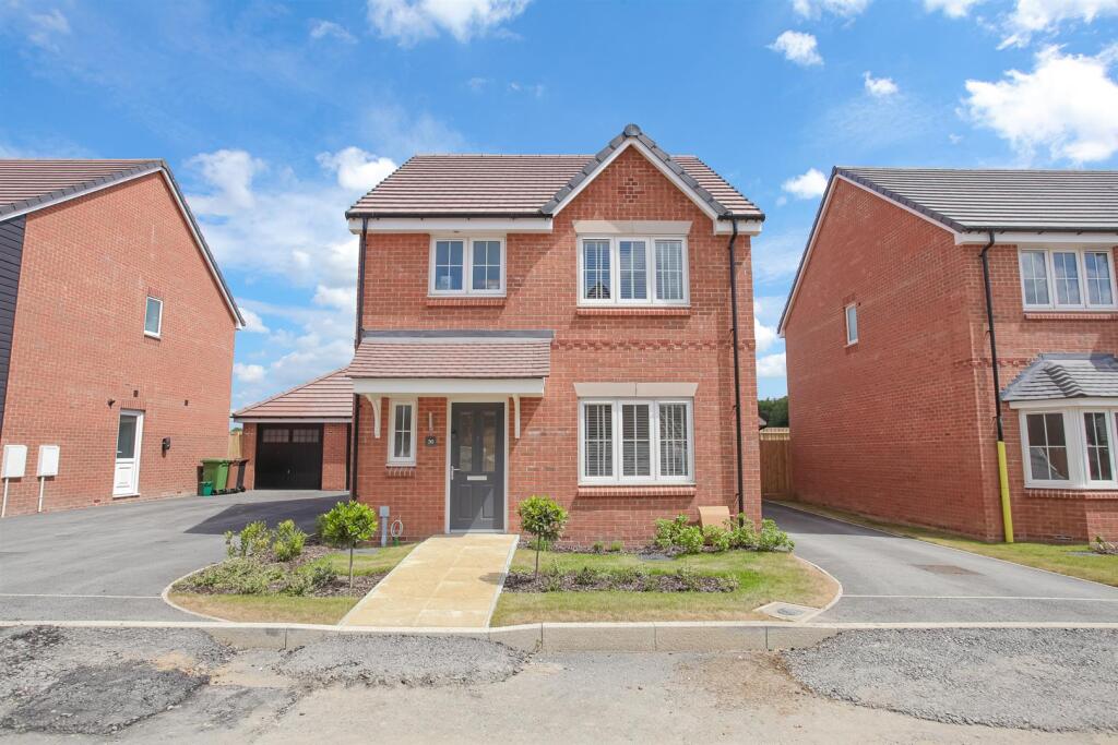 Main image of property: The Elms, Wantage