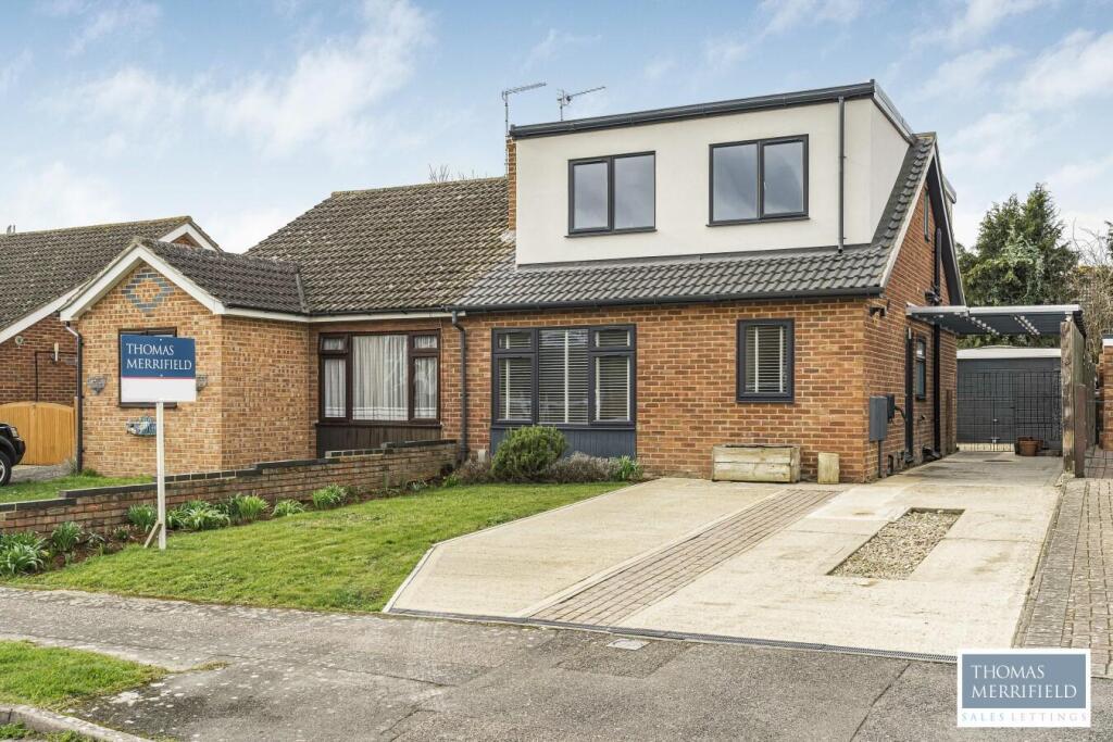 Main image of property: Green Close, Didcot
