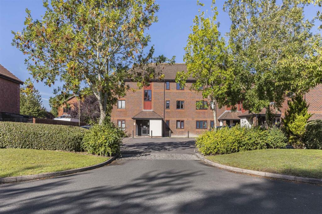 Main image of property: Linacre Close, Didcot