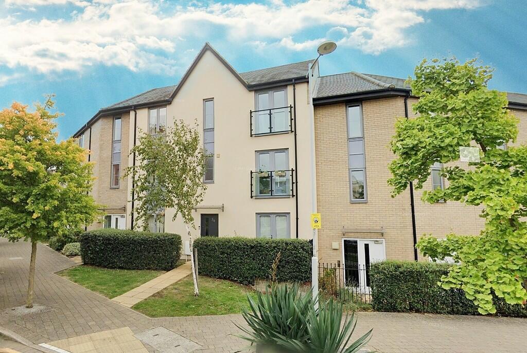 2 bedroom apartment for rent in Dramsell Rise, St. Neots, PE19