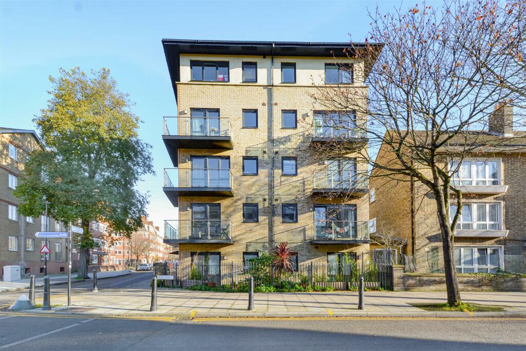 Main image of property: Britannia House, Digby Street, London