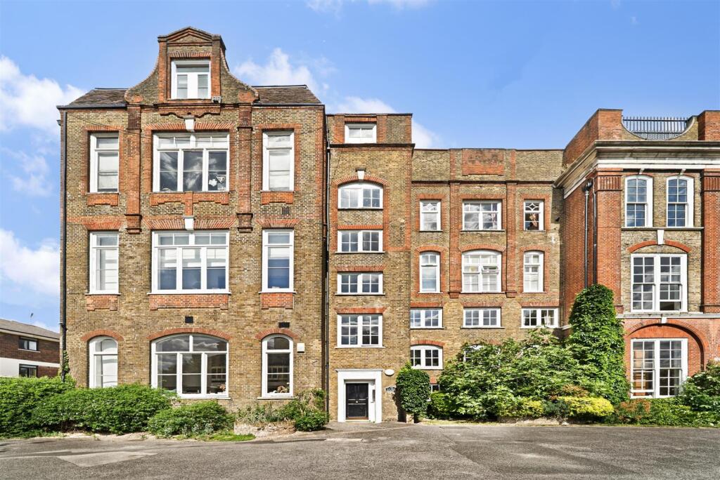 Main image of property: Bow Brook House, Gathorne Street, London