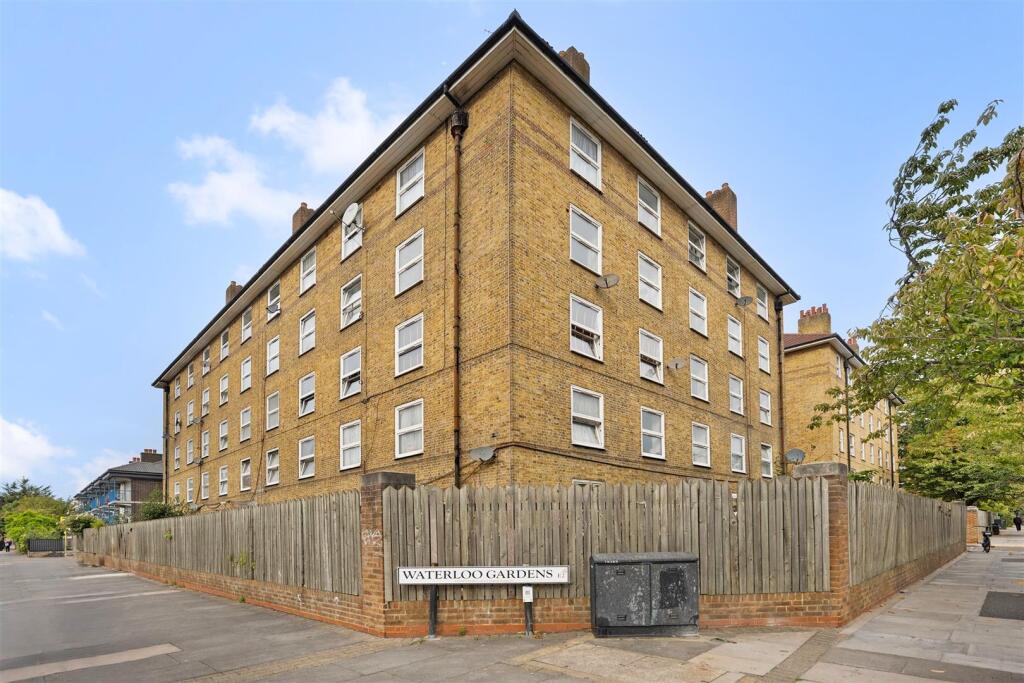 Main image of property: Ponsonby House, Bishops Way, London