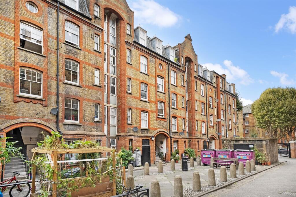 Main image of property: Walton House, Montclare Street, London