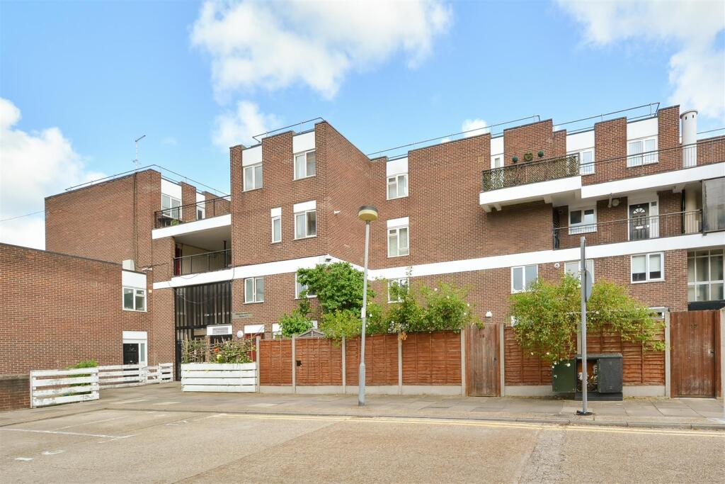 Main image of property: William Rathbone House, Florida Street, London