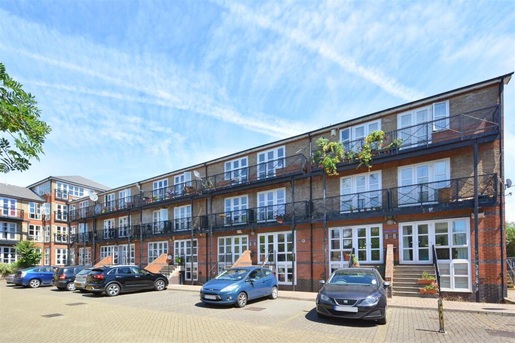 Main image of property: Alphabet Square, London