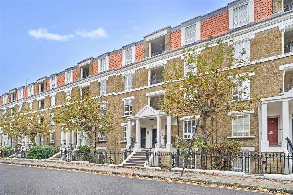 Main image of property: Wilmot Street, London