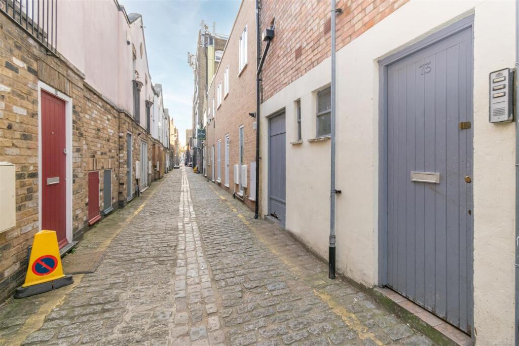 Main image of property: Voss Street, London