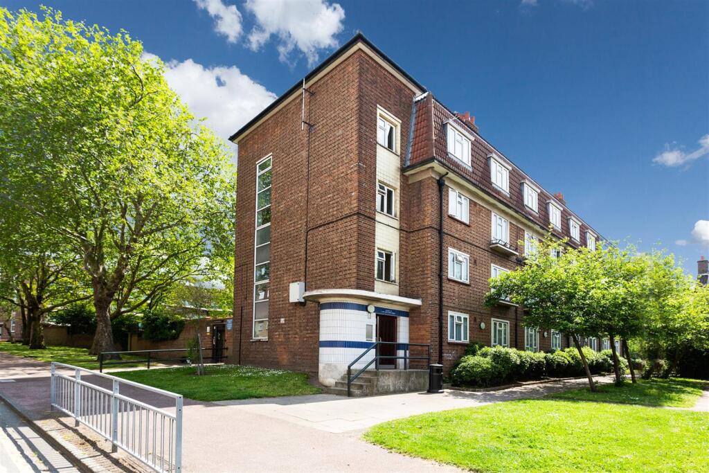 Main image of property: Jack Cook House, Whiting Avenue, Barking