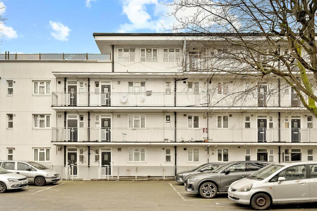 Main image of property: Ajax House, Old Bethnal Green Road, London