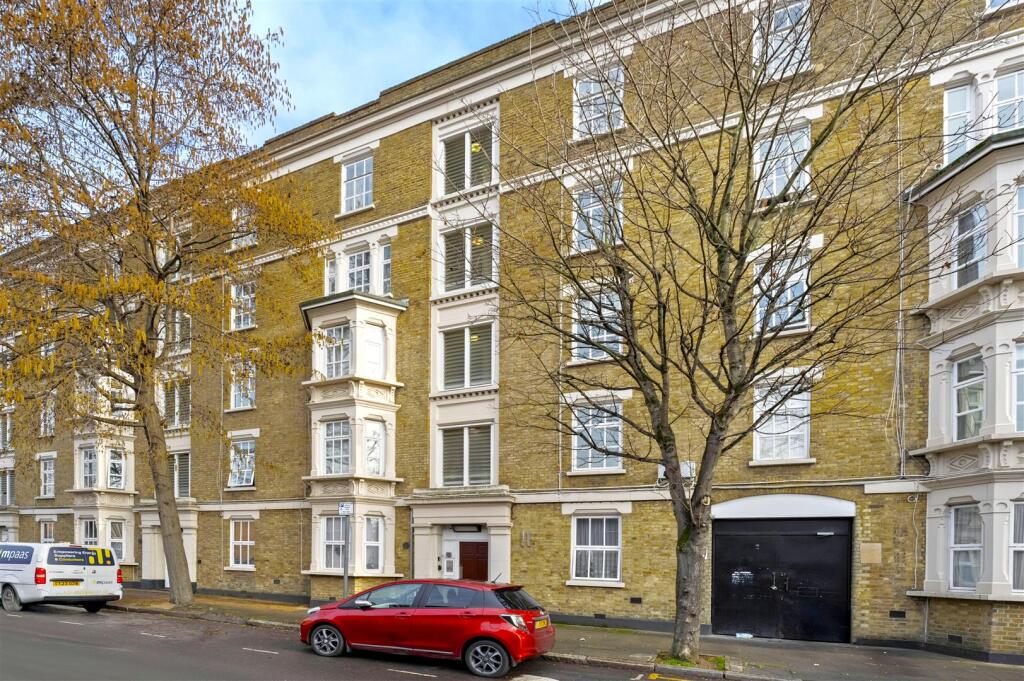 Main image of property: Corfield Street, London