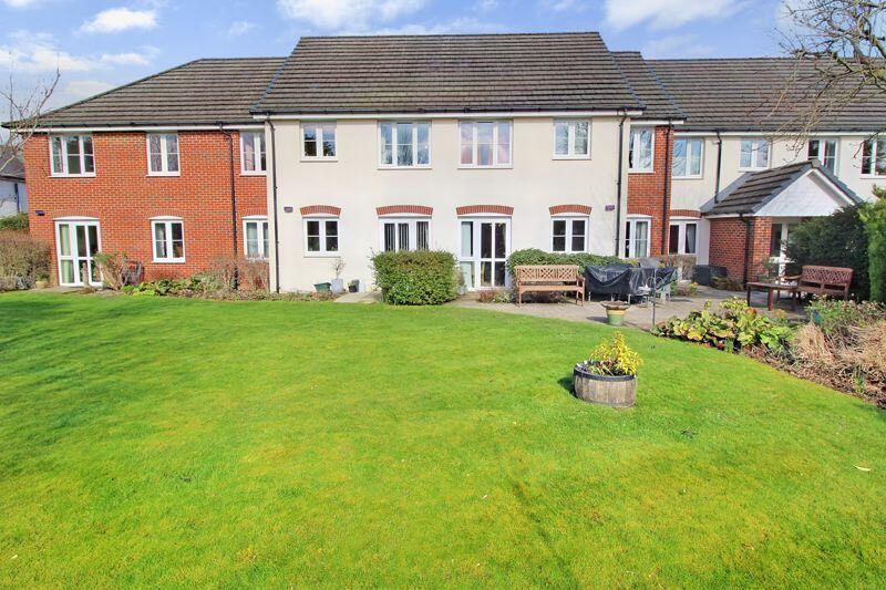 1 bedroom retirement property for sale in Hughenden Court, Penn Road