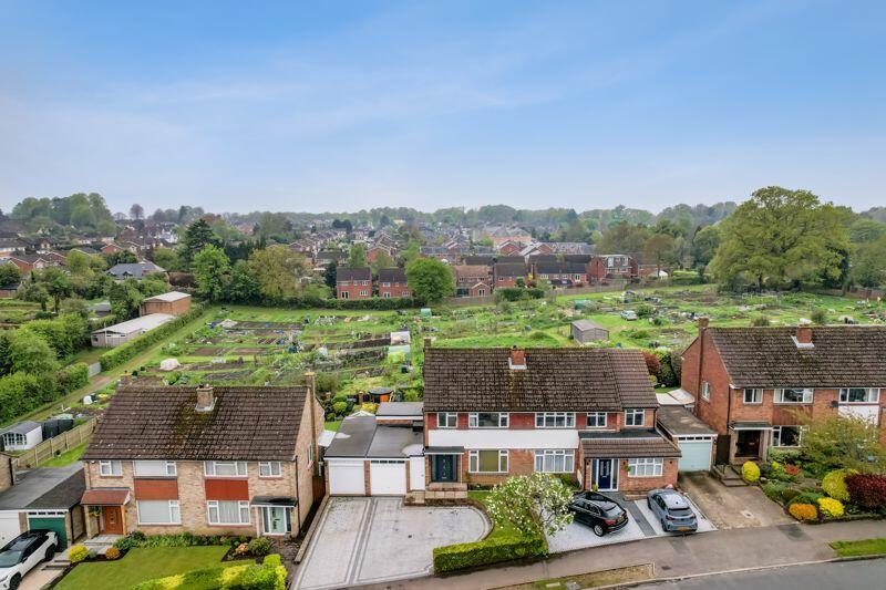 3 bedroom semidetached house for sale in Ashley Drive, Tylers Green, HP10