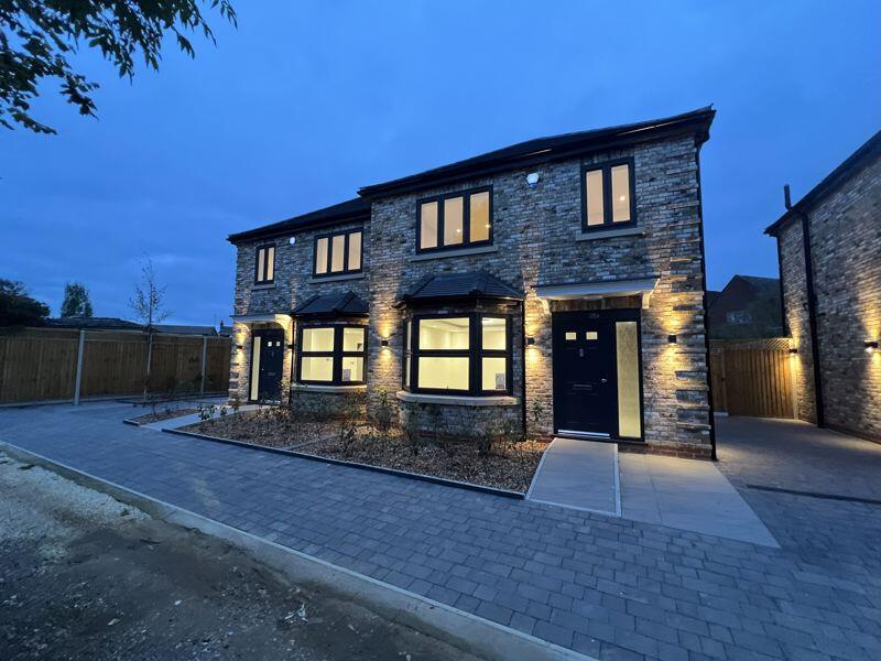 Main image of property: New Pond Road, Holmer Green