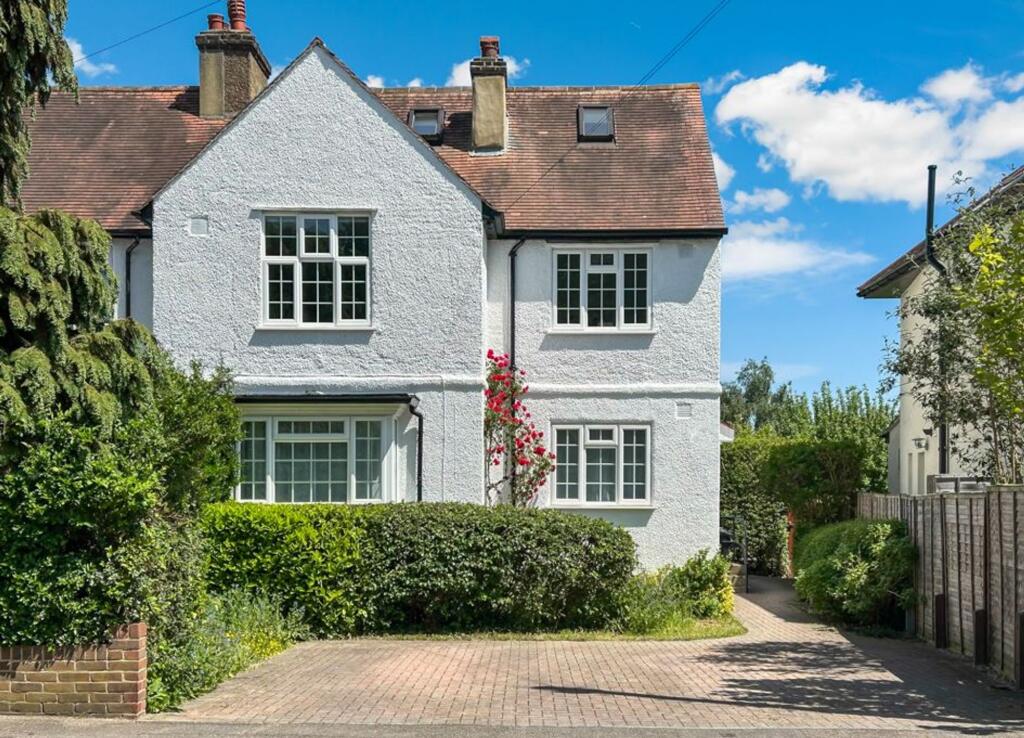 Main image of property: Manor Drive, Surbiton, KT5