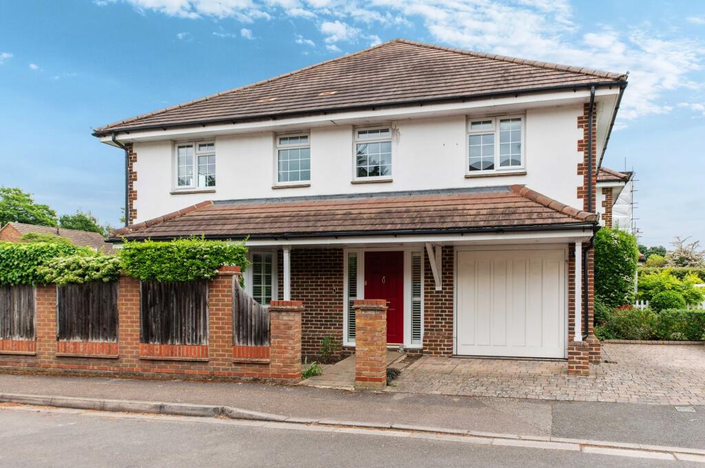 Main image of property: Scott Farm Close, Thames Ditton, KT7