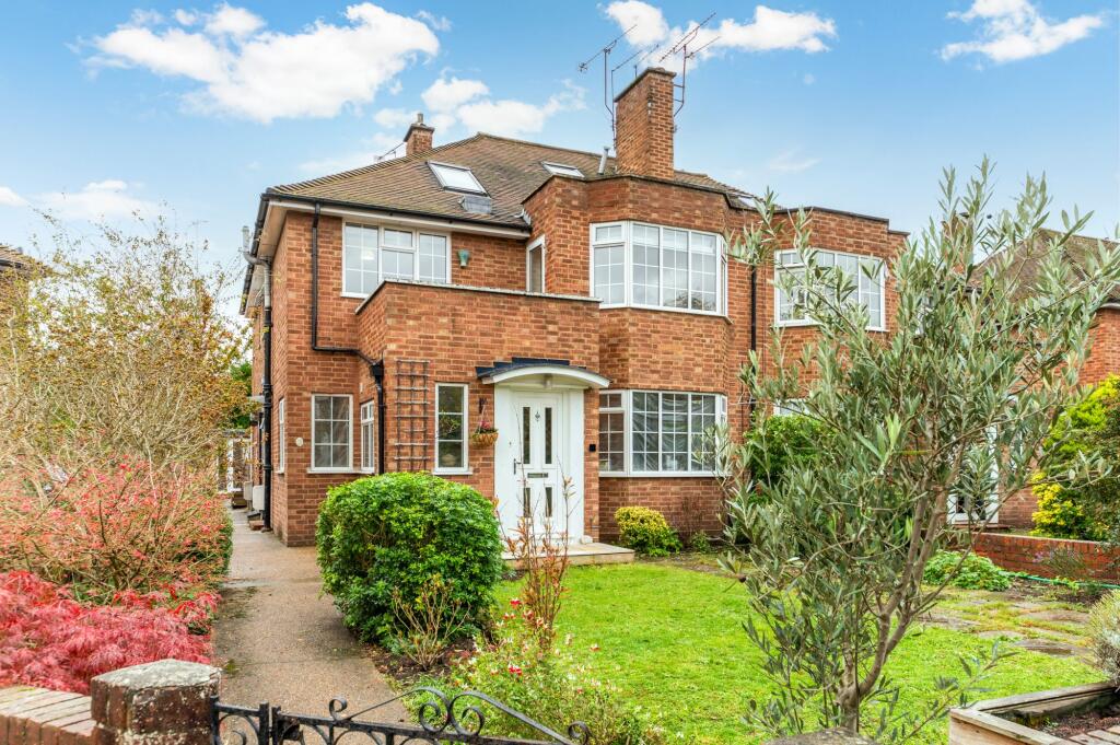 Main image of property: Linden Close, Thames Ditton, KT7