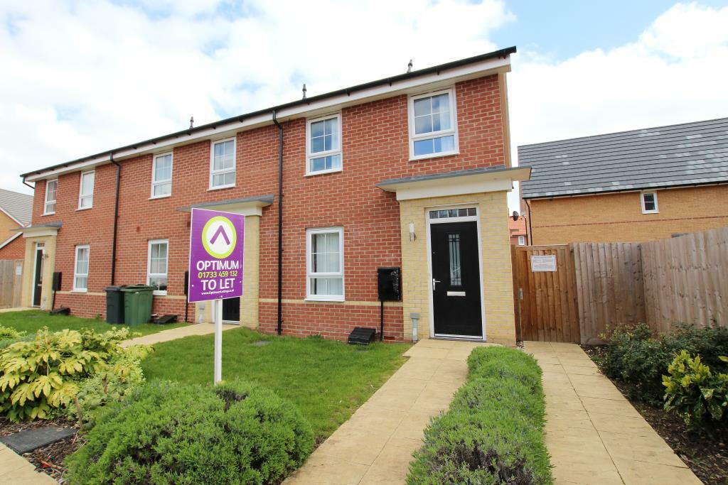 2 bedroom terraced house for rent in Vancouver Way, Hempsted