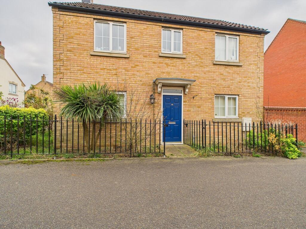 Main image of property: Knighton Close, Hampton Vale, Peterborough PE7