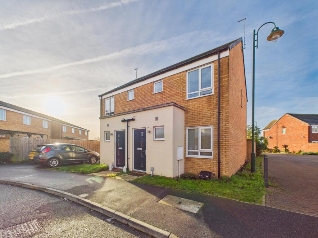 Main image of property: Saxonbury Way, Peterborough, PE2 9EZ