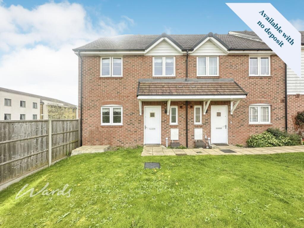 Main image of property: Cuthbert Close Maidstone ME15