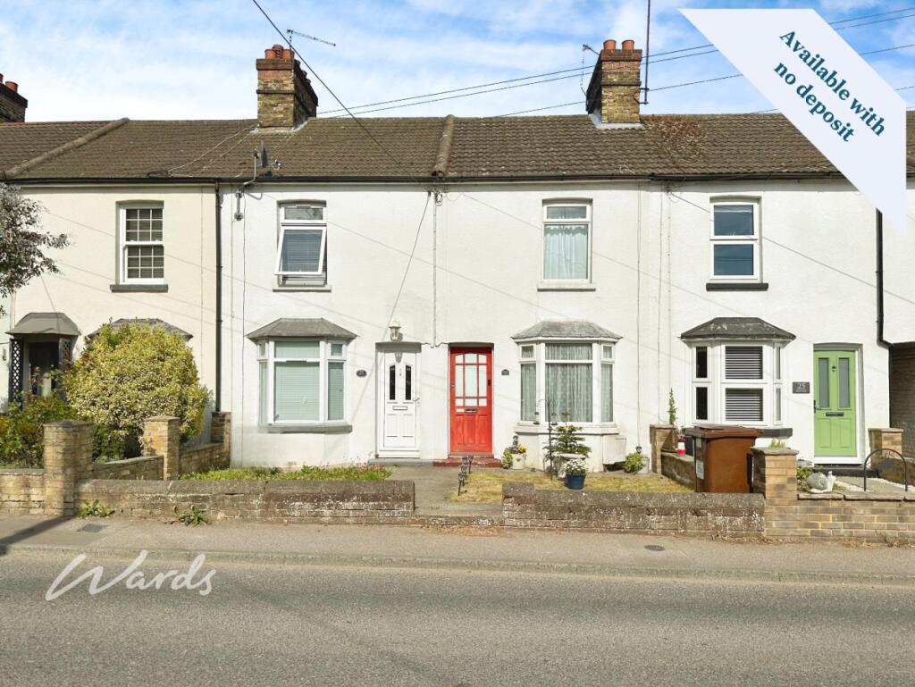 Main image of property: High Street Halling ME2