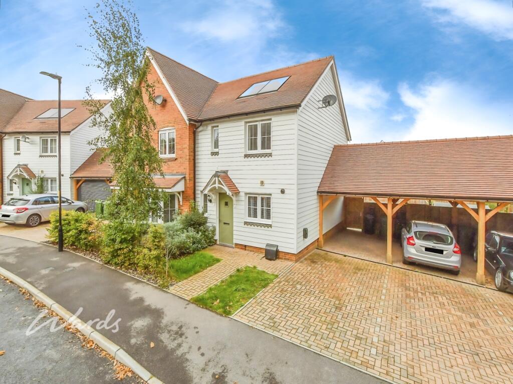Main image of property: Conference Way Allington ME16