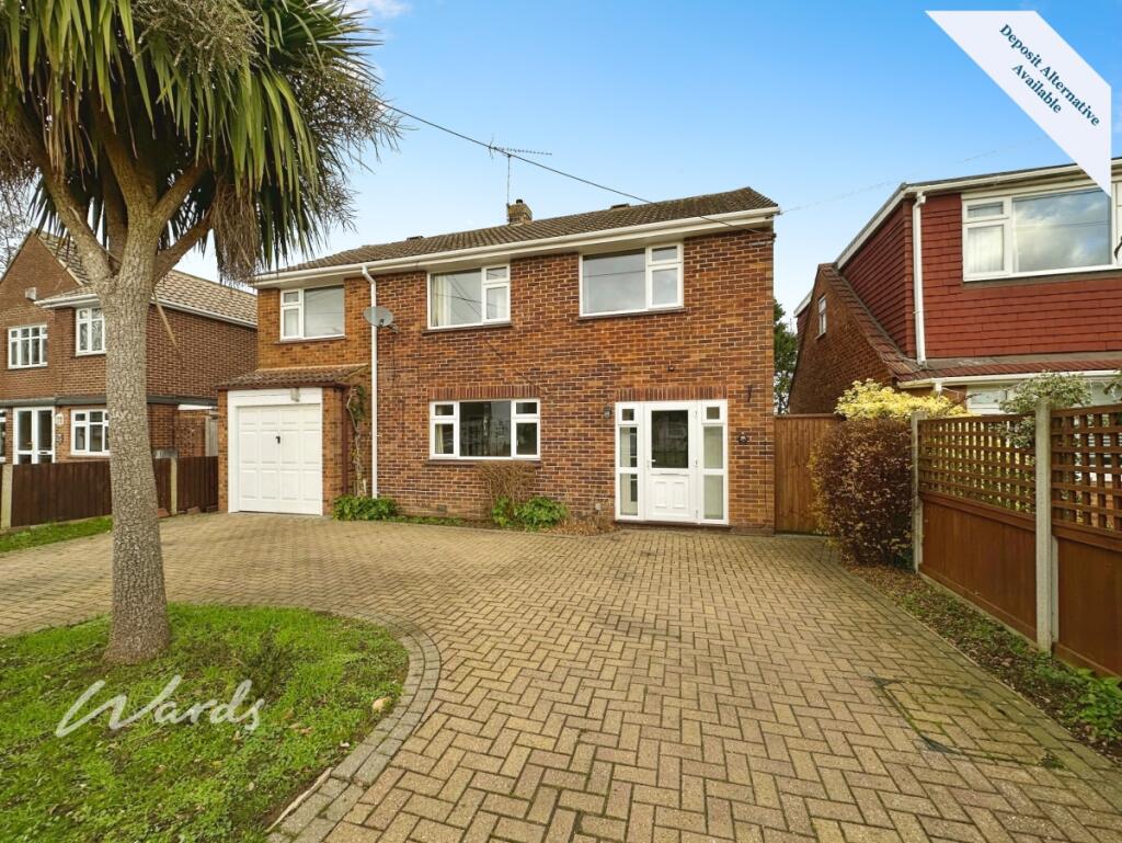 Main image of property: Brook Road Larkfield ME20