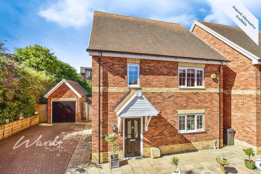 Main image of property: Lodge Close Allington ME16