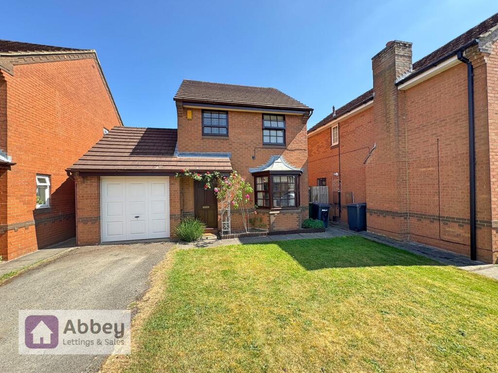 Main image of property: Cherrybrook Close, Leicester, LE4