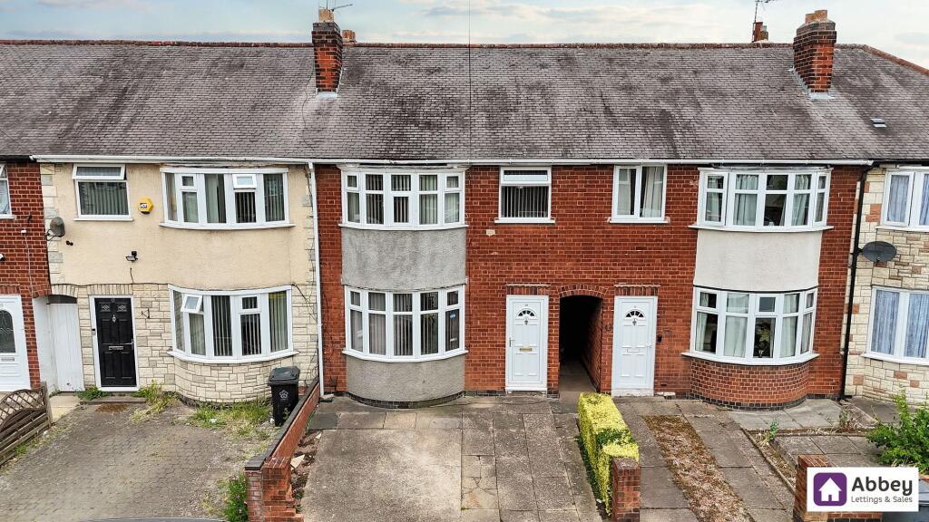 Main image of property: Burnham Drive, Leicester, LE4