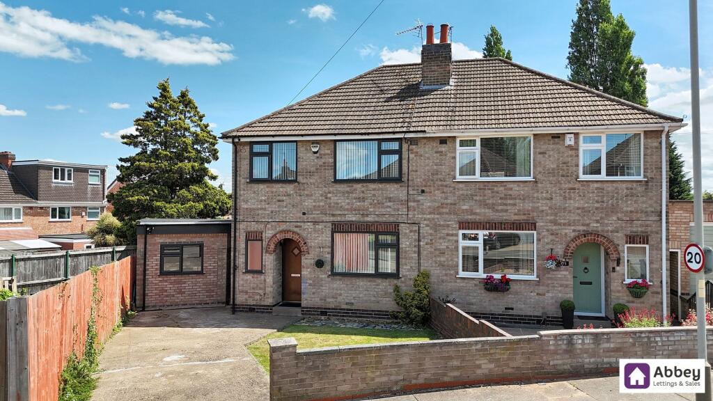 Main image of property: Avebury Avenue, Leicester, LE4