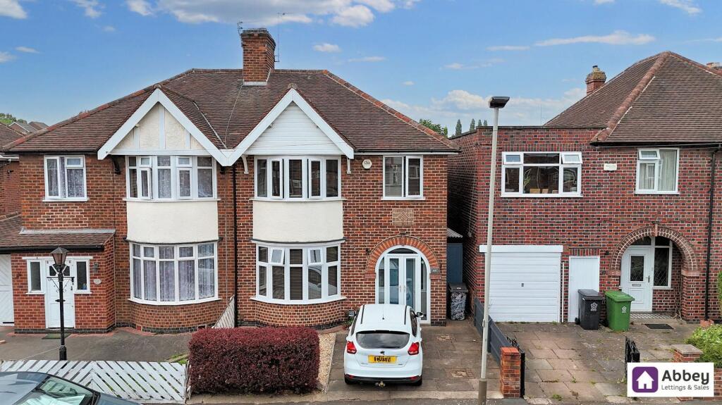 Main image of property: Brading Road, Leicester, LE3