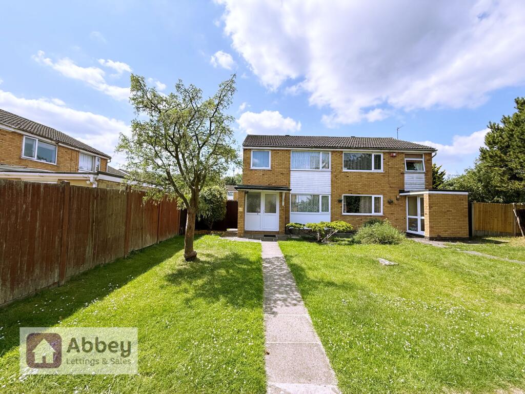 Main image of property: Campion Walk, Leicester, LE4