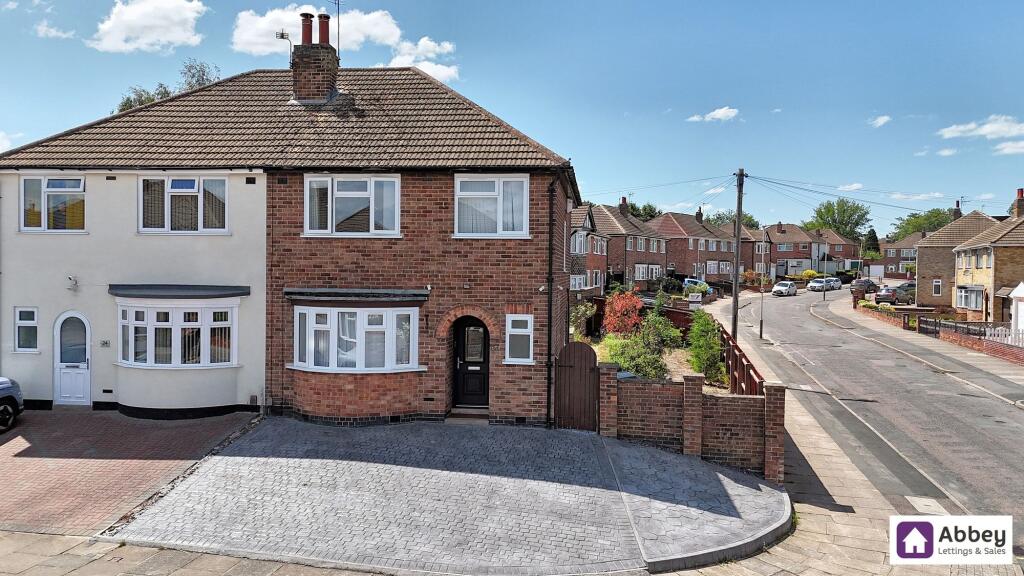 Main image of property: Butcombe Road, Leicester, LE4