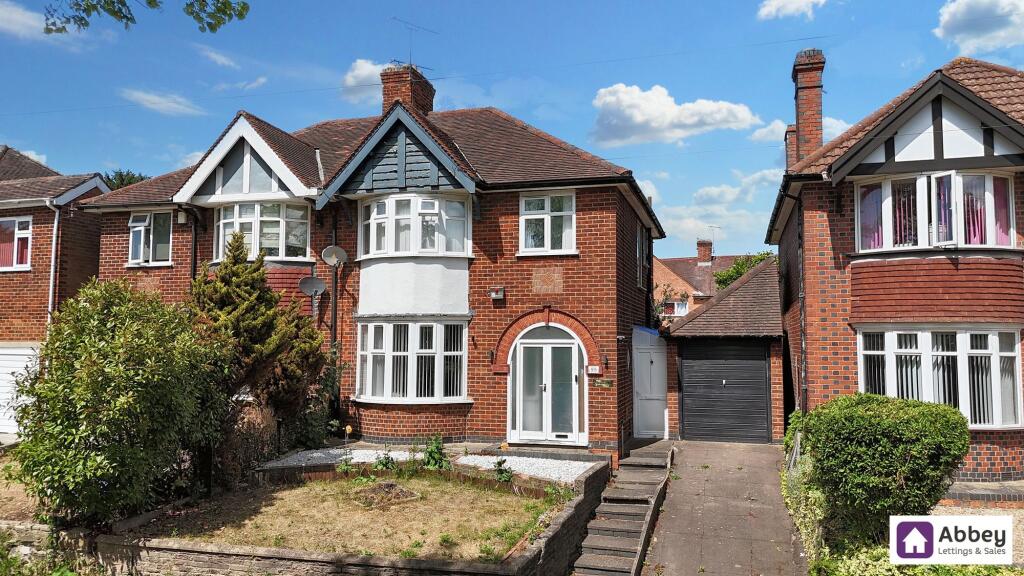 Main image of property: Groby Road, Leicester, LE3