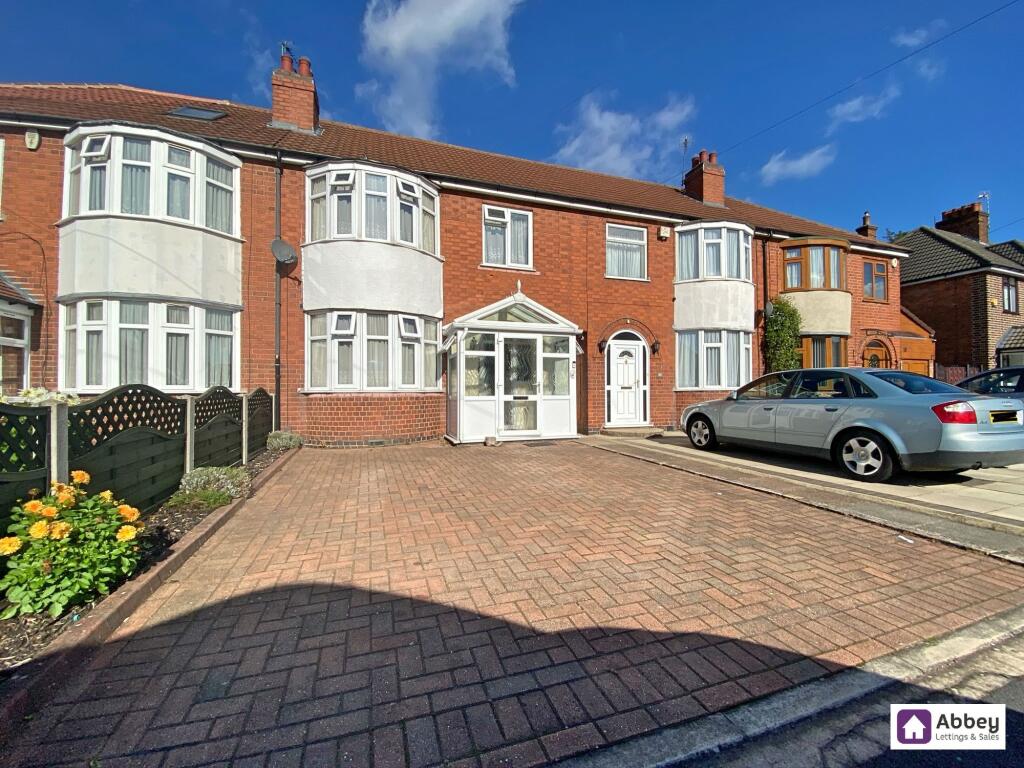 Main image of property: Oakland Avenue, Leicester, LE4