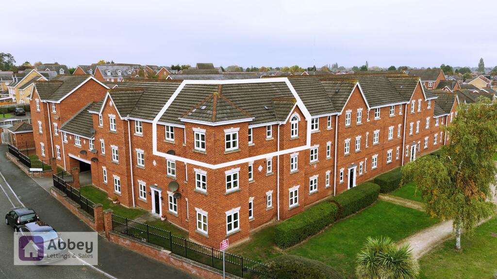 Main image of property: Watergate Court, Leicester, LE3