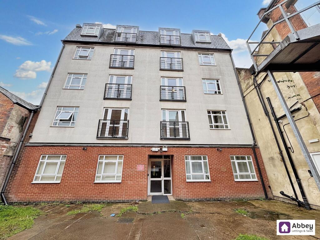 Main image of property: Bowling Green Street, Leicester, LE1