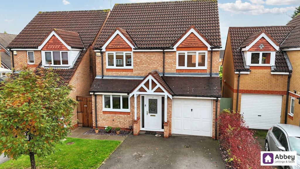 Main image of property: Seacole Close, Braunstone, LE3