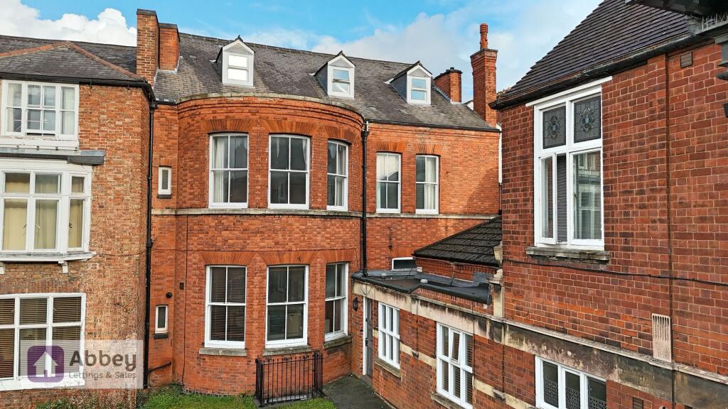 Main image of property: New Street, Leicester, LE1