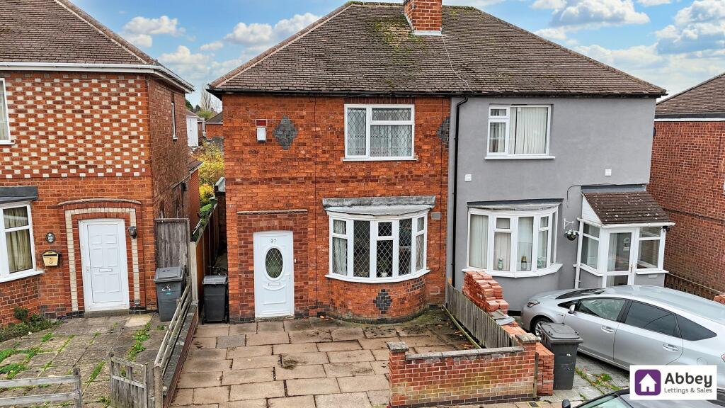 Main image of property: Roydene Crescent, Leicester, LE4