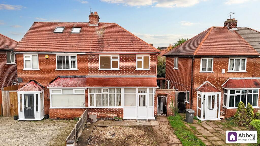 Main image of property: Bembridge Close, Leicester, LE3