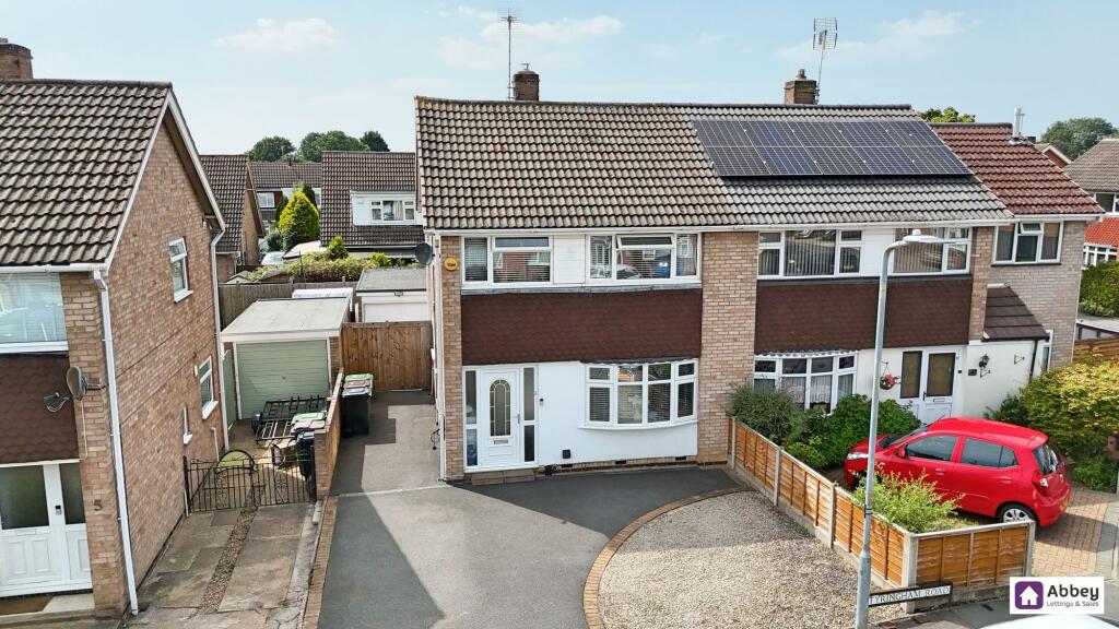 Main image of property: Tyringham Road, Wigston, LE18