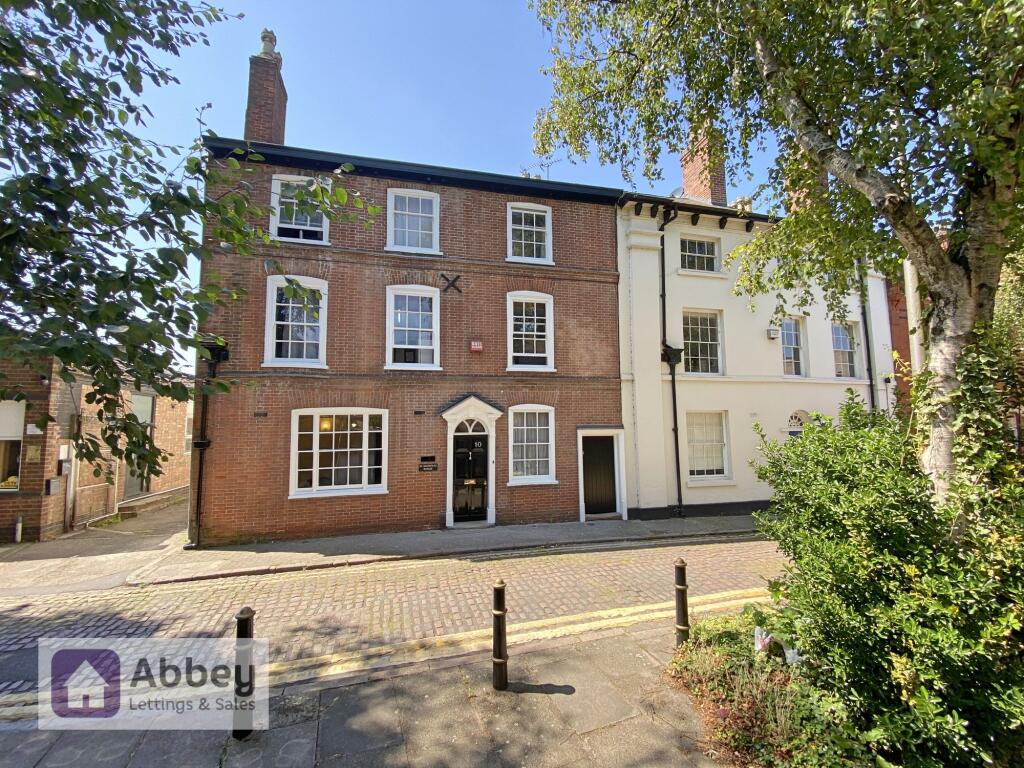 Main image of property: Talbot Lane, Leicester, LE1