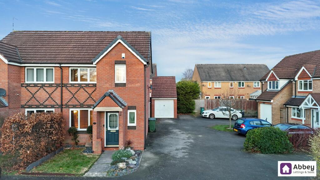 Main image of property: Seacole Close, Thorpe Astley, LE3