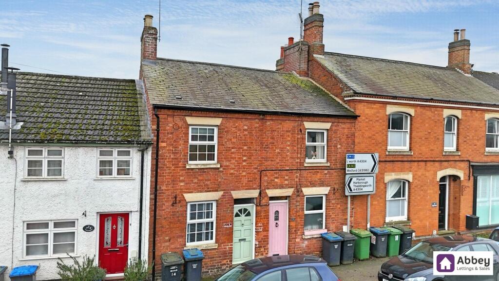 Main image of property: High Street, Husbands Bosworth, LE17